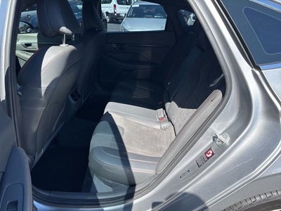 2021 Hyundai Sonata N Line
