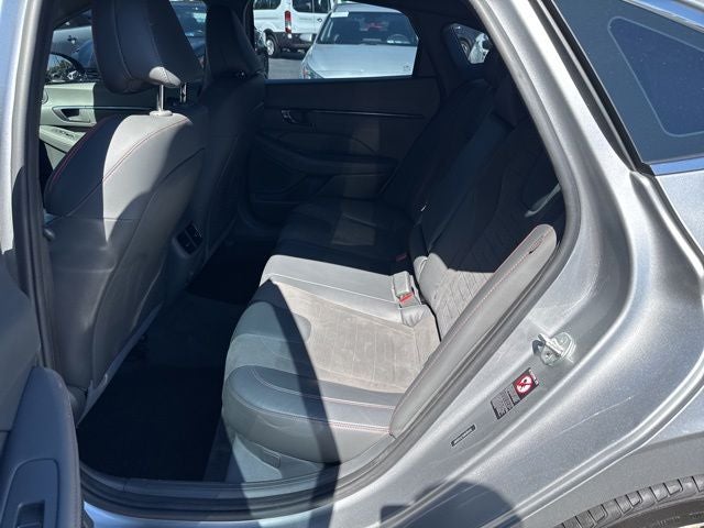 2021 Hyundai Sonata N Line