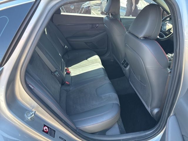 2021 Hyundai Sonata N Line