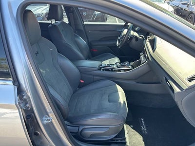2021 Hyundai Sonata N Line