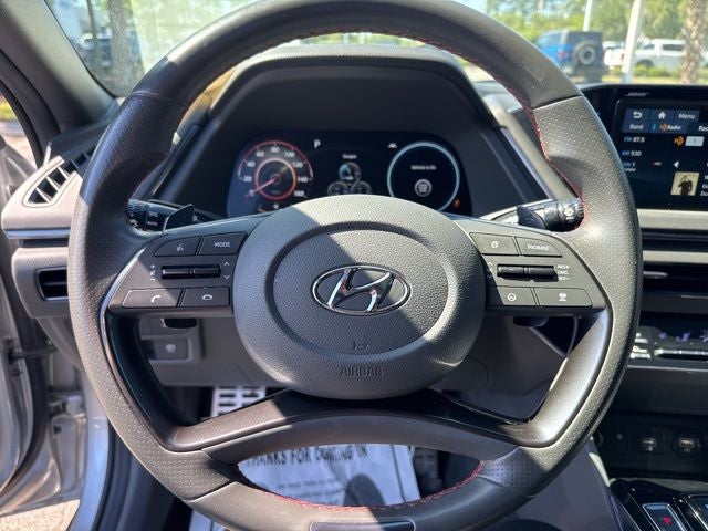 2021 Hyundai Sonata N Line