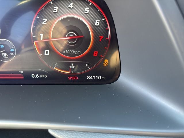 2021 Hyundai Sonata N Line
