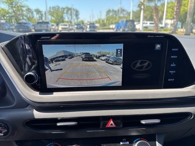 2021 Hyundai Sonata N Line