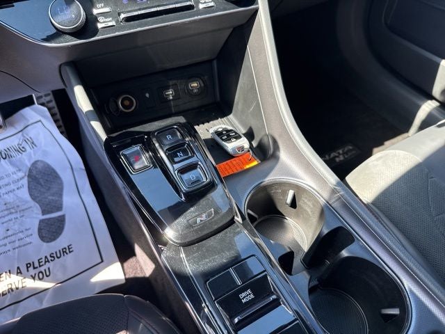 2021 Hyundai Sonata N Line