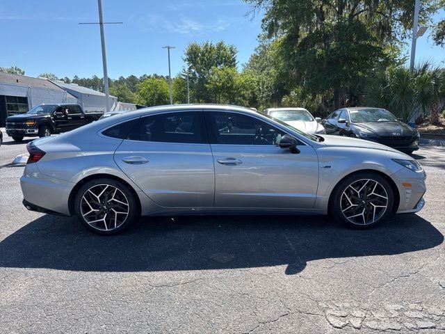 2021 Hyundai Sonata N Line