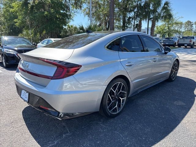 2021 Hyundai Sonata N Line
