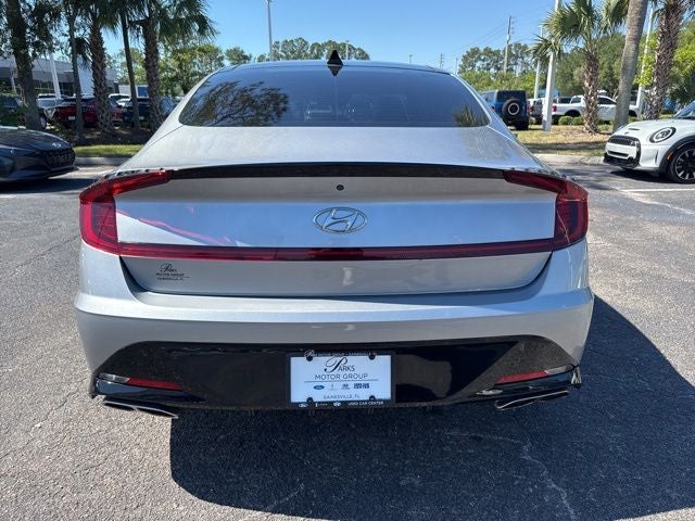 2021 Hyundai Sonata N Line