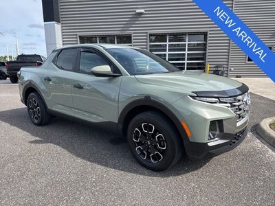 2024 Hyundai Santa Cruz SE