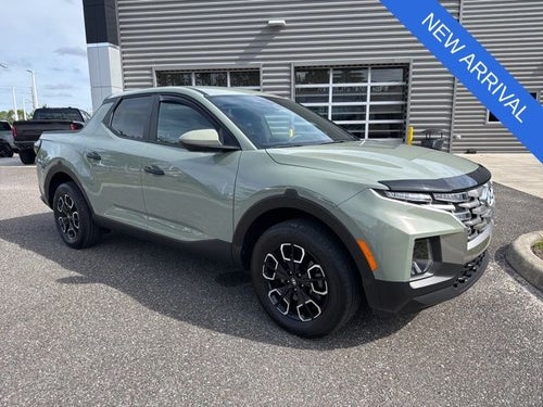 2024 Hyundai Santa Cruz SE