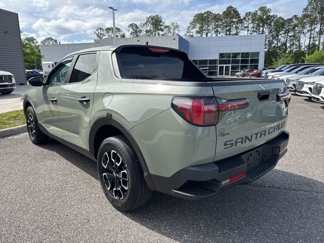 2024 Hyundai Santa Cruz SE