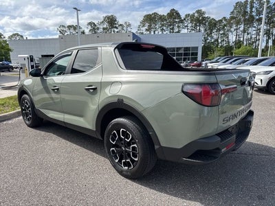 2024 Hyundai Santa Cruz SE