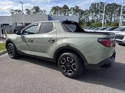 2024 Hyundai Santa Cruz SE
