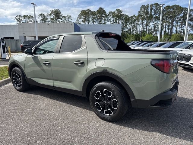 2024 Hyundai Santa Cruz SE