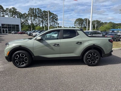 2024 Hyundai Santa Cruz SE