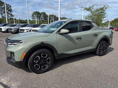 2024 Hyundai Santa Cruz SE