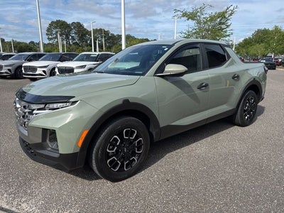 2024 Hyundai Santa Cruz SE