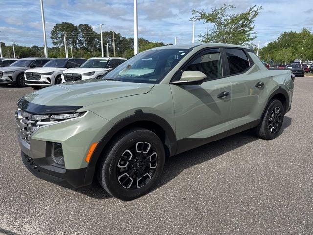 2024 Hyundai Santa Cruz SE