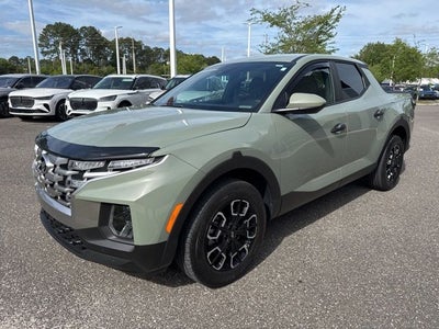 2024 Hyundai Santa Cruz SE