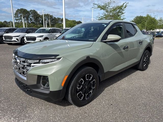 2024 Hyundai Santa Cruz SE