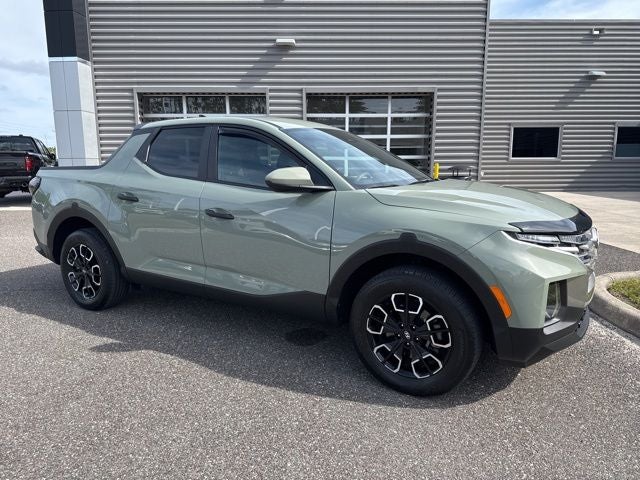 2024 Hyundai Santa Cruz SE