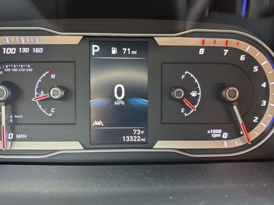 2024 Hyundai Santa Cruz SE