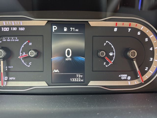 2024 Hyundai Santa Cruz SE