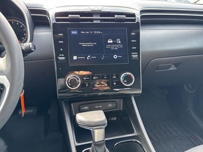 2024 Hyundai Santa Cruz SE