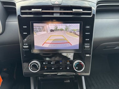 2024 Hyundai Santa Cruz SE