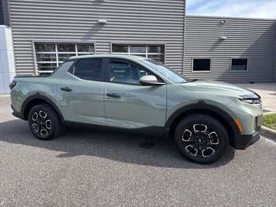 2024 Hyundai Santa Cruz SE