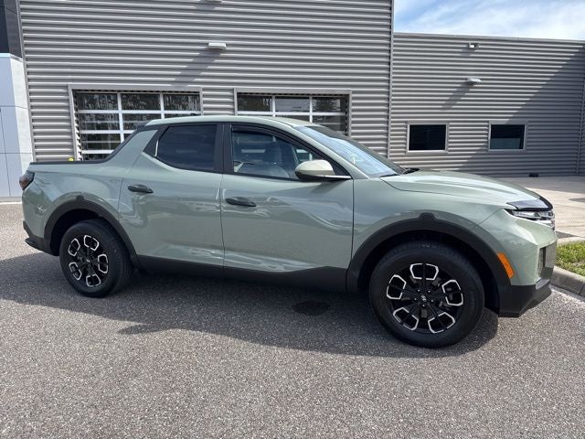 2024 Hyundai Santa Cruz SE