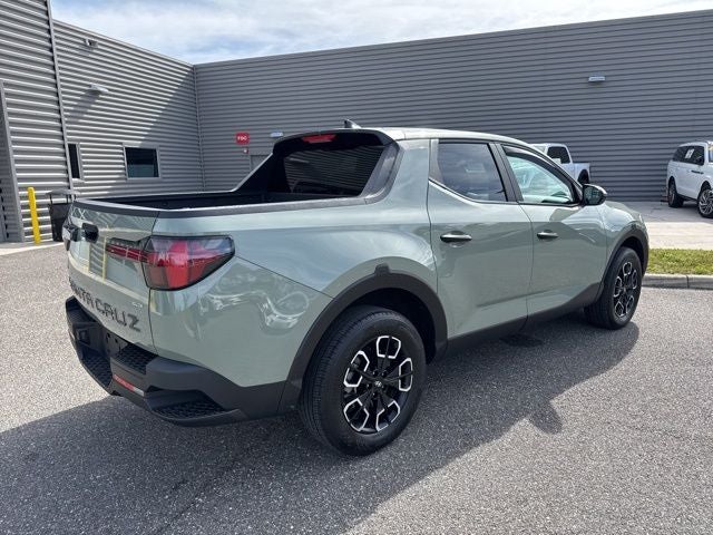 2024 Hyundai Santa Cruz SE