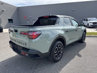 2024 Hyundai Santa Cruz SE