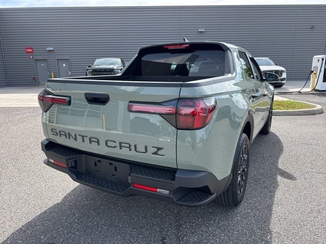 2024 Hyundai Santa Cruz SE