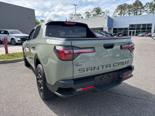 2024 Hyundai Santa Cruz SE