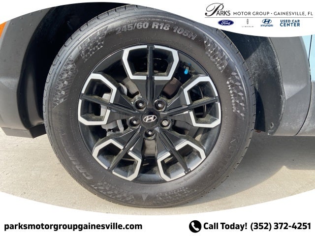 2024 Hyundai Santa Cruz SEL