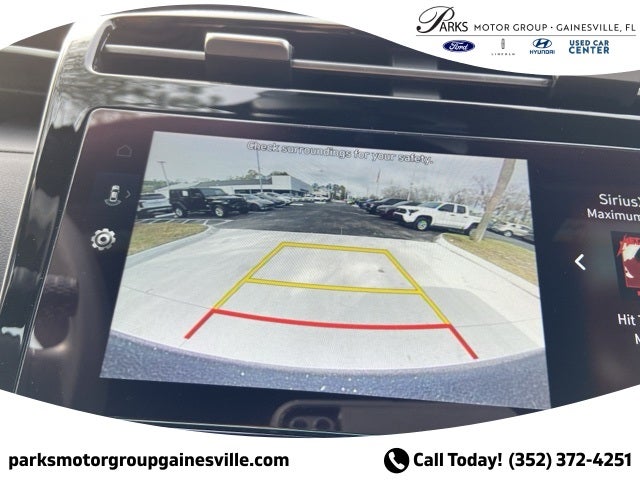 2024 Hyundai Santa Cruz SEL