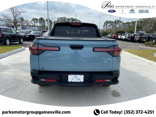 2024 Hyundai Santa Cruz SEL