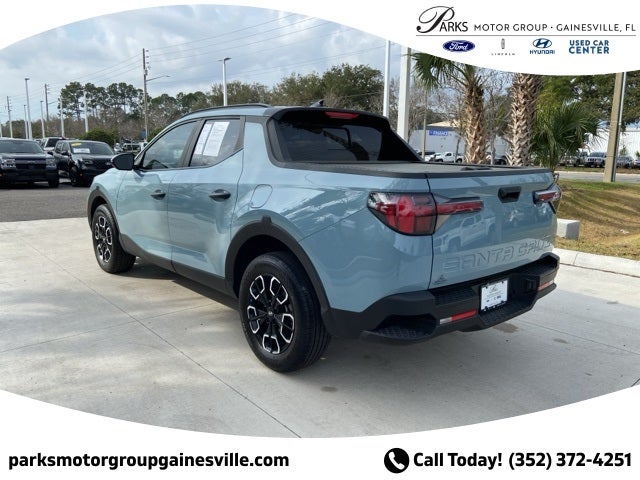 2024 Hyundai Santa Cruz SEL