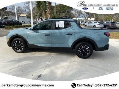 2024 Hyundai Santa Cruz SEL