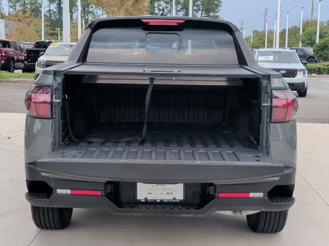 2025 Hyundai Santa Cruz SEL