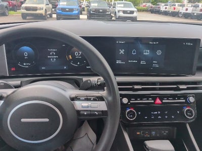2025 Hyundai Santa Cruz SEL