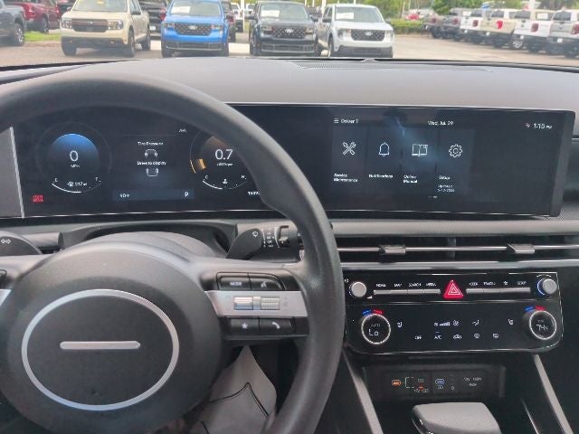 2025 Hyundai Santa Cruz SEL