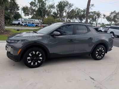 2025 Hyundai Santa Cruz SEL