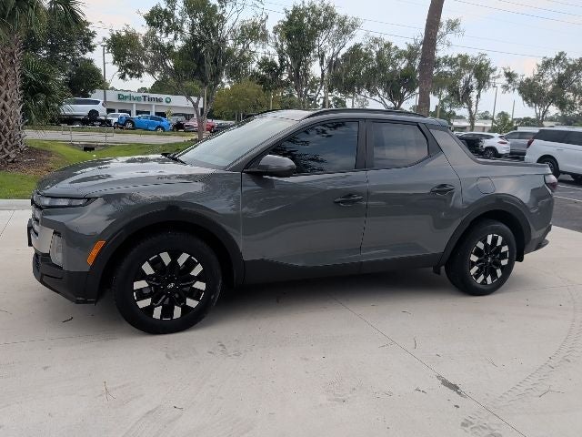 2025 Hyundai Santa Cruz SEL