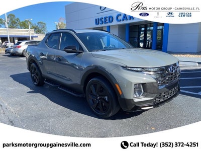 2024 Hyundai Santa Cruz NIGHT