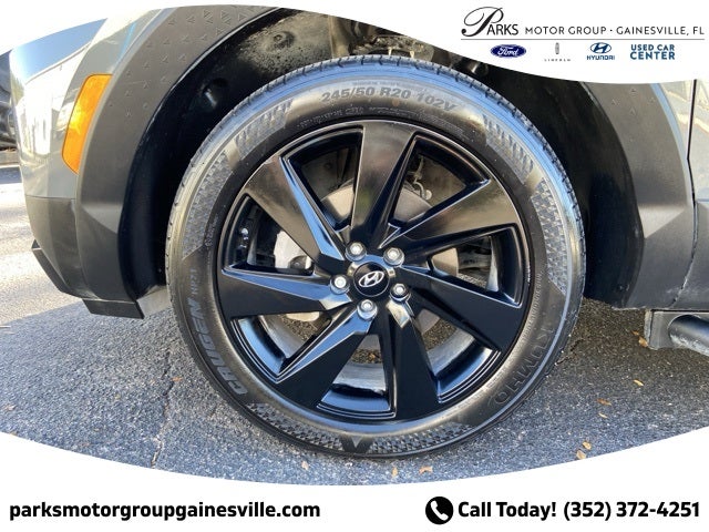 2024 Hyundai Santa Cruz NIGHT