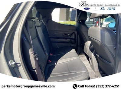 2024 Hyundai Santa Cruz NIGHT