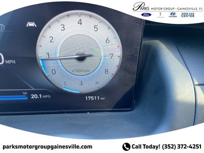 2024 Hyundai Santa Cruz NIGHT