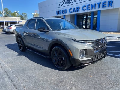 2024 Hyundai Santa Cruz NIGHT