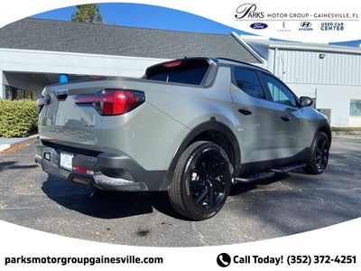 2024 Hyundai Santa Cruz NIGHT